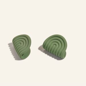 Hot Grips - Our Place silicone pot holder grips, sage green